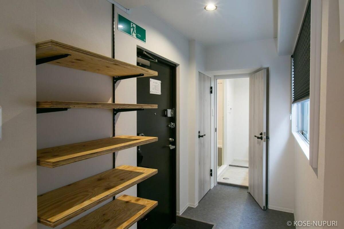 Bhotel Origaminn 303 - 5 Mins Peacepark 広島市 エクステリア 写真